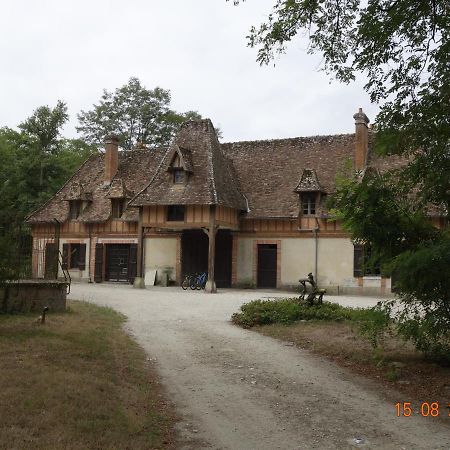 Les Gites Du Mont Suzey Yvoy-le-Marron Buitenkant foto
