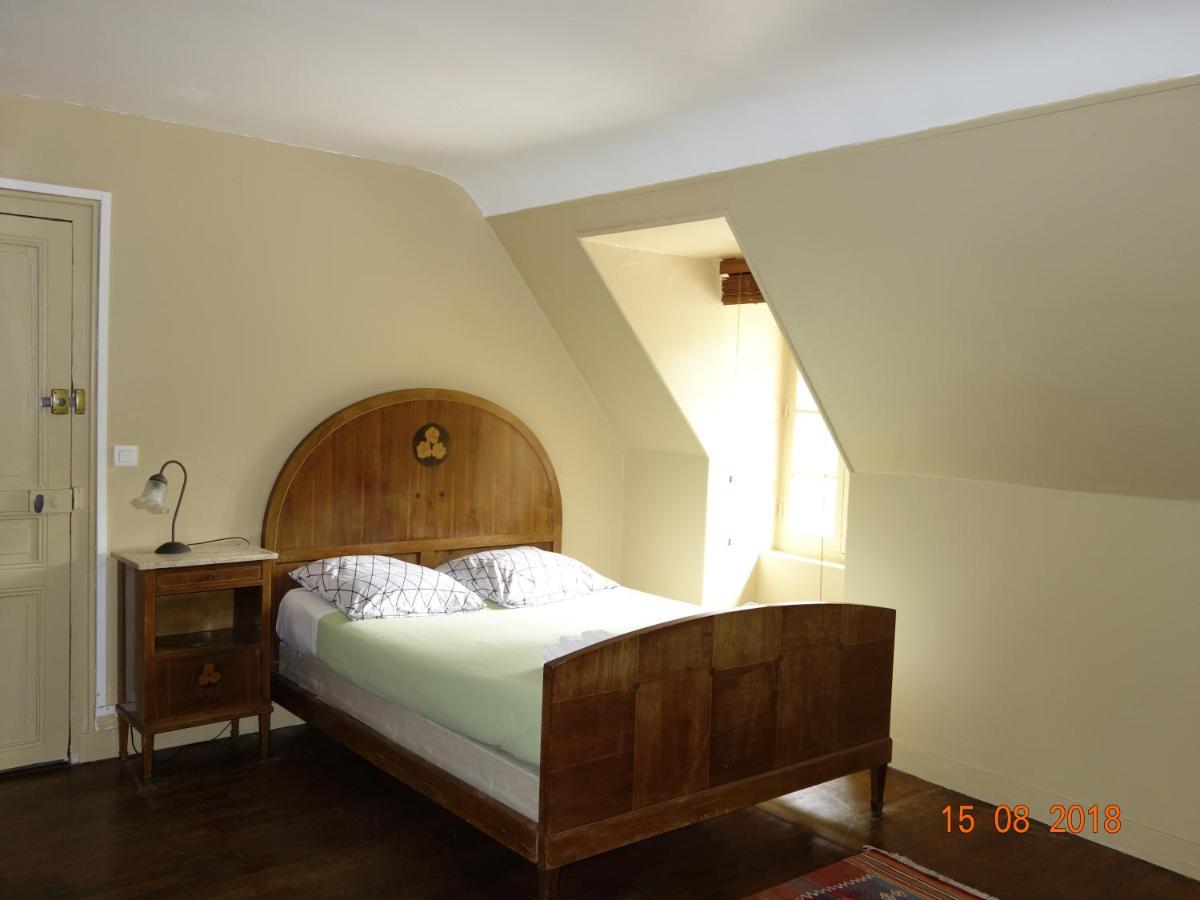 Les Gites Du Mont Suzey Yvoy-le-Marron Buitenkant foto